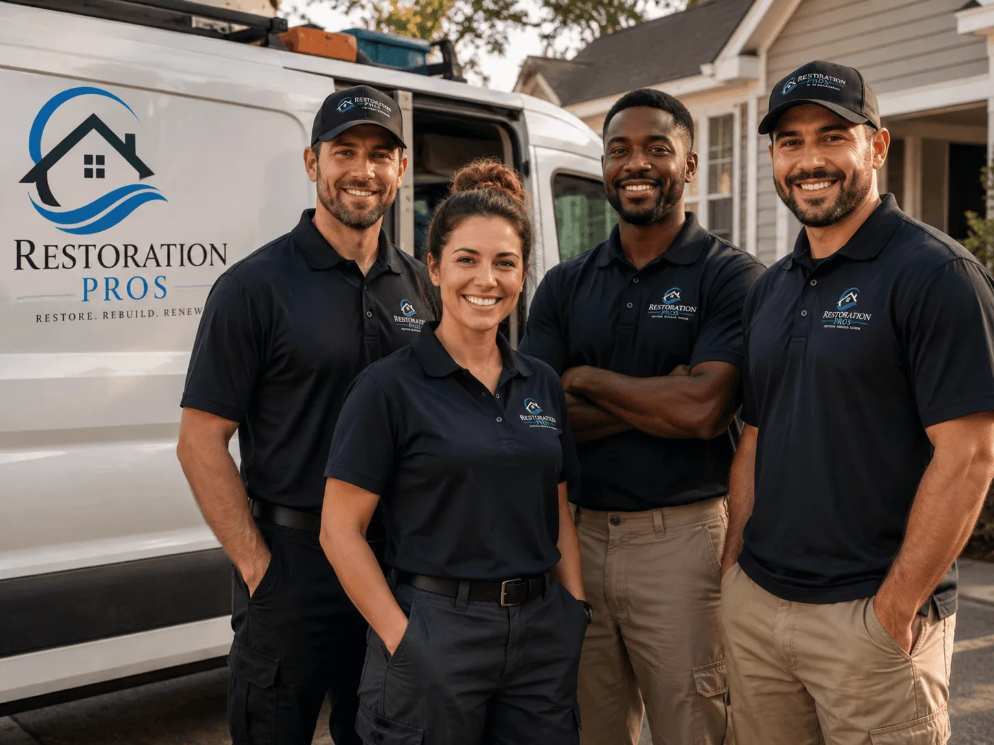Professional Flood Damage Restoration Services in Harlan, IN